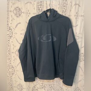 Salomon: lightweight hoodie